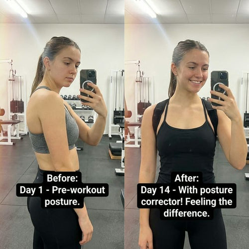 Physia™ Posture Pulse | Smart Biofeedback Trainer