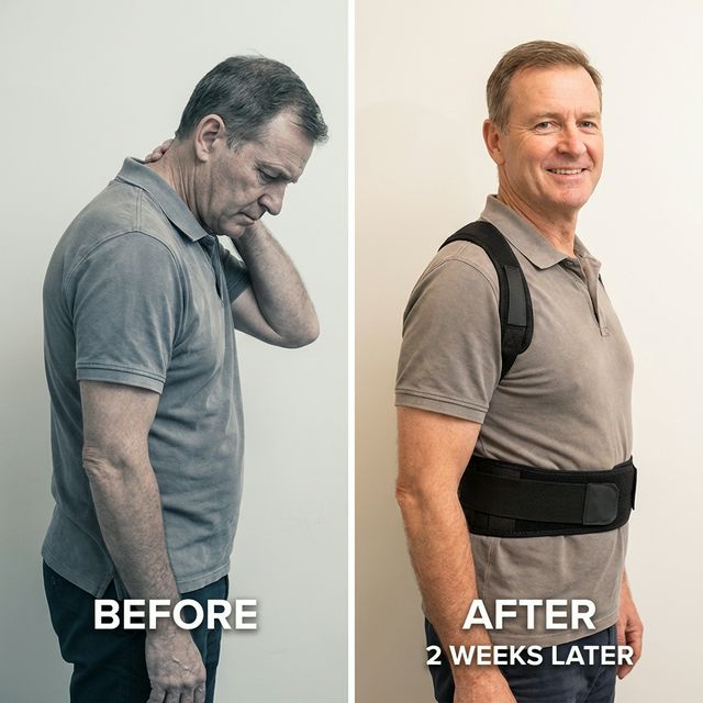 Physia™ Posture Pulse | Smart Biofeedback Trainer