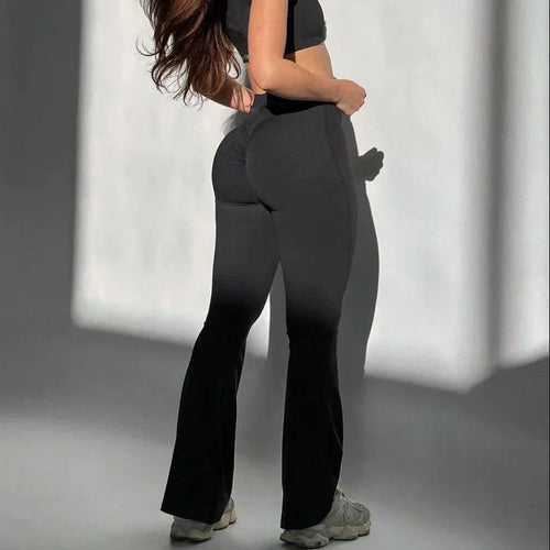 High-Waisted Yoga Leggings