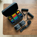 Complete Physia kit with bands handles straps and case